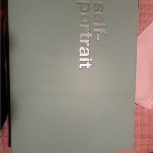 Self portrait bow dress. Worn only few times for couple of hours .